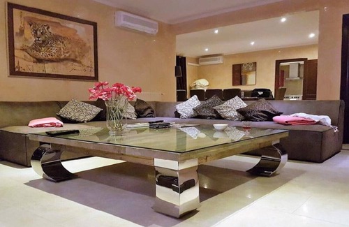 Urbanizacion el Rosario Villa | Ferienvilla in Marbella El Rosario, Costa del Sol, Spanien