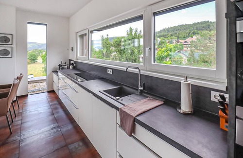 Goritschach Apartamento | Ferienwohnung Pörtschach 110m²