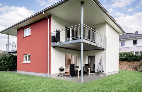 Punderich Apartamento | Ferienweingut Lütz
