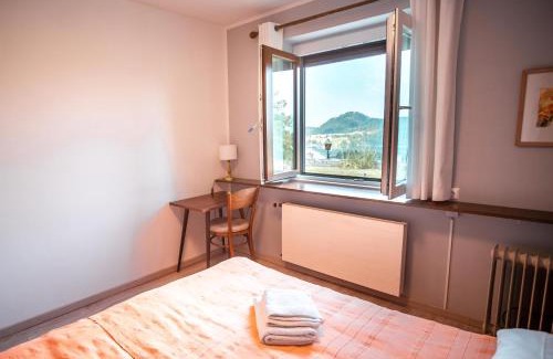 Sankt Georgen am Langsee Apartamento | Ferienwohnung im Haus am Hügel