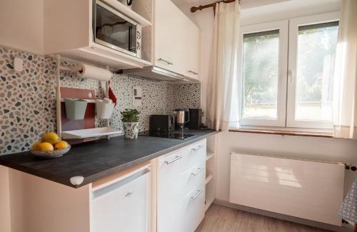 Sankt Georgen am Langsee Apartamento | Ferienwohnung im Haus am Hügel