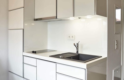 Schmieh Apartamento | Apartamento, 25 metros cuadrados, 1 salón / dormitorio, max. 2 personas