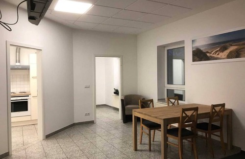 Lutherstadt Wittenberg Apartamento | Ferienwohnungen Am Grünen Bahnhof - Ferienwohnung Am Grünen Bahnhof