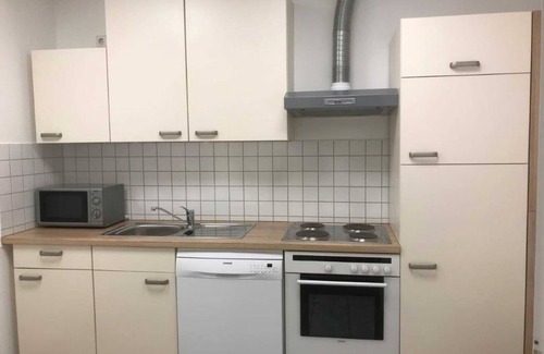 Lutherstadt Wittenberg Apartamento | Ferienwohnungen Am Grünen Bahnhof - Ferienwohnung Am Grünen Bahnhof