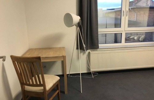 Lutherstadt Wittenberg Apartamento | Ferienwohnungen Am Grünen Bahnhof - Ferienwohnung Am Grünen Bahnhof