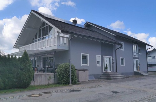 Riedlhutte Apartamento | Ferienwohnung Neuerer