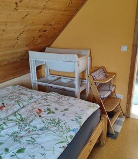 Schonbrunn i. Steigerwald Apartamento | Ferienwohnung Kunz