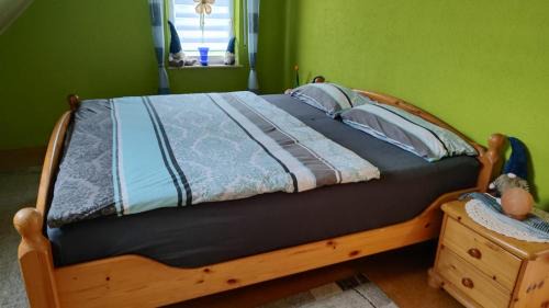 Schonbrunn i. Steigerwald Apartamento | Ferienwohnung Kunz