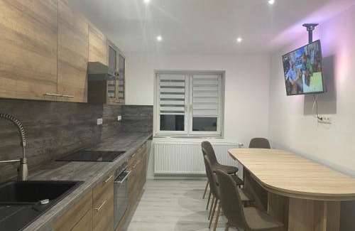 Seegebiet Mansfelder Land Apartamento | Ferienwohnung Hendrich Hornburg