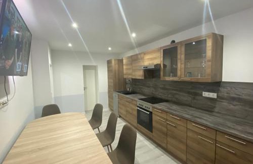 Seegebiet Mansfelder Land Apartamento | Ferienwohnung Hendrich Hornburg