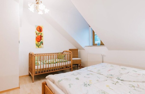 Henndorf am Wallersee Otro | Ferienwohnungen Joglbauer - Ferienwohnung Gretel
