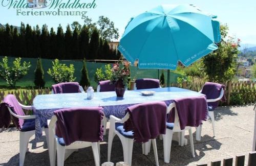 Krumpendorf am Woerther See Apartamento | Ferienwohnung am Wörthersee Villa Waldbach
