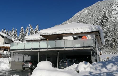 Sankt Anton im Montafon Apartamento | Ferienwohnung Ulrike