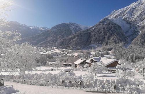 Sankt Anton im Montafon Apartamento | Ferienwohnung Ulrike