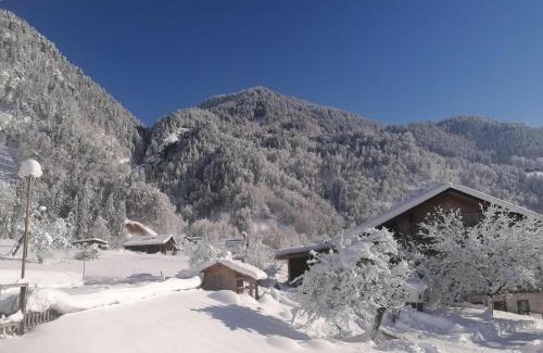 Sankt Anton im Montafon Apartamento | Ferienwohnung Ulrike