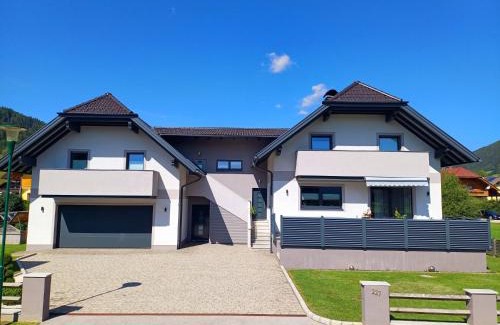 Sankt Michael im Lungau Apartamento | Ferienwohnung Glashütte