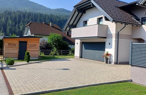 Sankt Michael im Lungau Apartamento | Ferienwohnung Glashütte