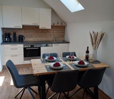 Sankt Michael im Lungau Apartamento | Ferienwohnung Glashütte