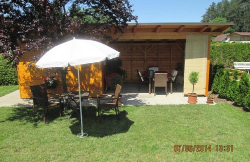 Sankt Kanzian am Klopeiner See Apartamento | Ferienwohnungen - Melanie