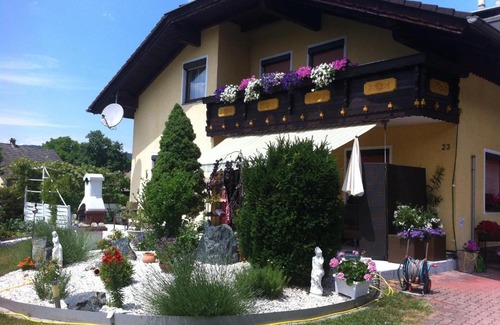 Sankt Kanzian am Klopeiner See Apartamento | Ferienwohnungen - Melanie