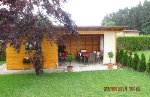 Sankt Kanzian am Klopeiner See Apartamento | Ferienwohnungen - Melanie
