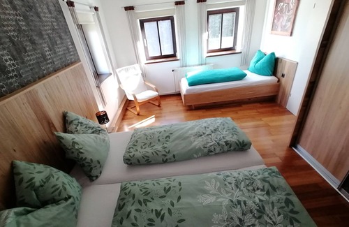 Waidhofen An Der Ybbs Apartamento | Ferienwohnung für bis zu 4 Personen