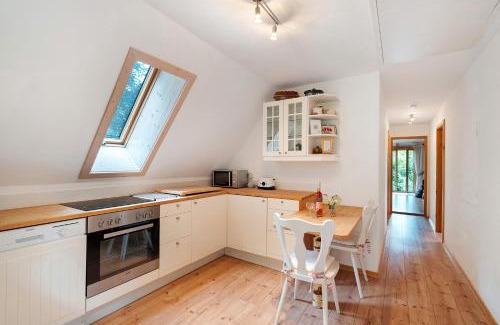 Wolfach - Saint Roman Apartamento | Ferienwohnung Im Holzhau