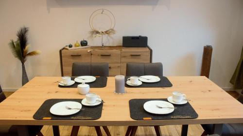 Bischofsheim an der Rhon Apartamento | Ferienwohnungen Rhönschnuppe