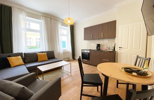 Brandenburg an der Havel Apartamento | Ferienwohnung König