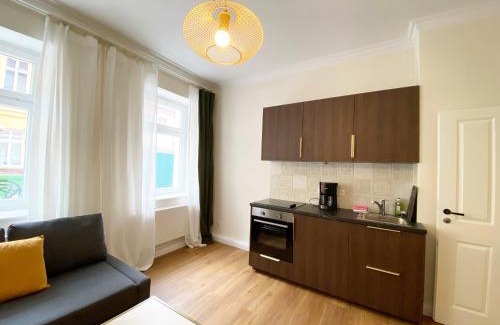 Brandenburg an der Havel Apartamento | Ferienwohnung König