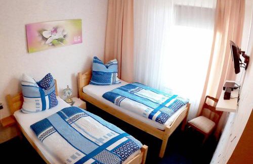 Plaue Apartamento | Ferienwohnung Dickes