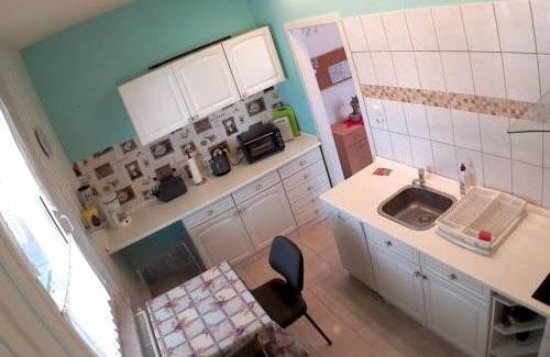 Plaue Apartamento | Ferienwohnung Dickes