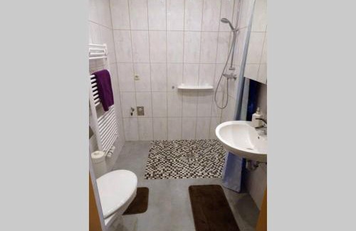 Plaue Apartamento | Ferienwohnung Dickes