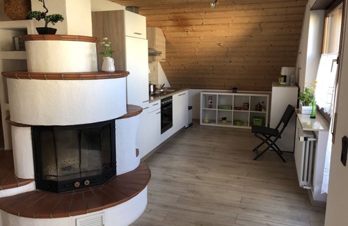 Dettingen an der Erms Casa | Ferienwohnung Calverbühlblick