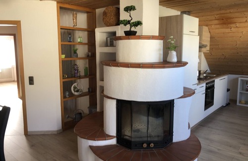 Dettingen an der Erms Casa | Ferienwohnung Calverbühlblick