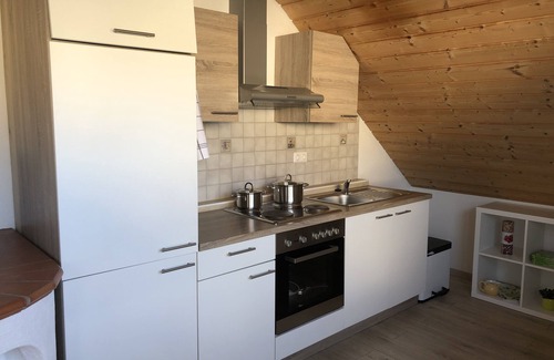 Dettingen an der Erms Casa | Ferienwohnung Calverbühlblick