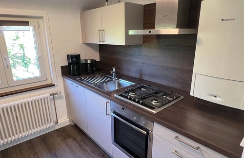Dettingen an der Erms Apartamento | Ferienwohnung an der Erms Nahe Outletcity Metzingen