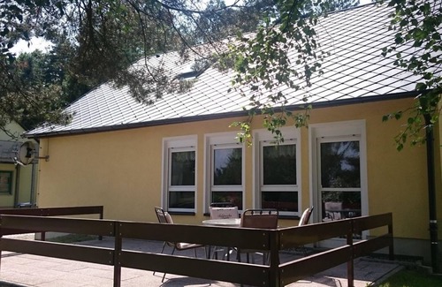 Reinhardtsdorf-Schoena Apartamento | Ferienwohnung "rübezahlstiege", 2 Schlafräume - Ferienhaus Kaiserkrone
