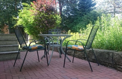 Reinhardtsdorf-Schoena Apartamento | Ferienwohnung "forststeig", 2 Schlafräume - Ferienhaus Schrammsteinblick