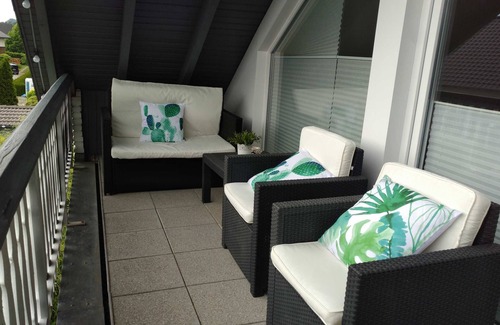 Lothe Apartamento | Ferienwohnung Lona, Deutschland