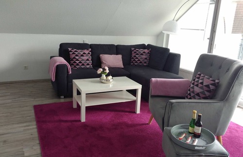 Lothe Apartamento | Ferienwohnung Lona, Deutschland