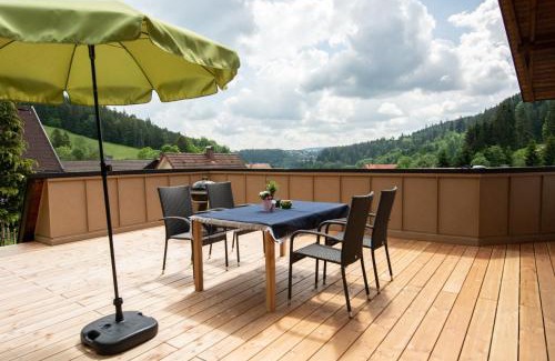 Schonach im Schwarzwald Apartamento | Ferienwohnung Birgit