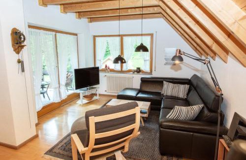 Schonach im Schwarzwald Apartamento | Ferienwohnung Birgit