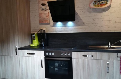 Schweigen-Rechtenbach Apartamento | Ferienwohnung Tina & Pepe
