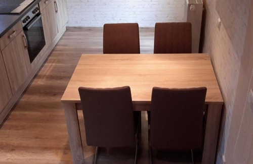 Schweigen-Rechtenbach Apartamento | Ferienwohnung Tina & Pepe