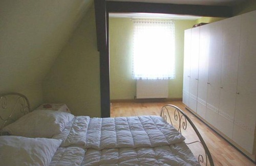 Schweigen-Rechtenbach Apartamento | Ferienwohnung im Atelierhaus - Appartement/fewo, Dusche, WC, 1 Schlafraum