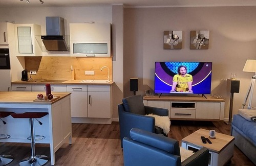 Schweigen-Rechtenbach Apartamento | Ferienwohnung Kerst, Deutschland