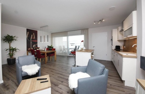 Schweigen-Rechtenbach Apartamento | Ferienwohnung Kerst, Deutschland