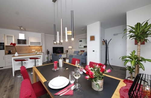 Schweigen-Rechtenbach Apartamento | Ferienwohnung Kerst, Deutschland