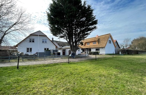 Vitte Casa | Ferienwohnung Fuchsbau Vitte, OG